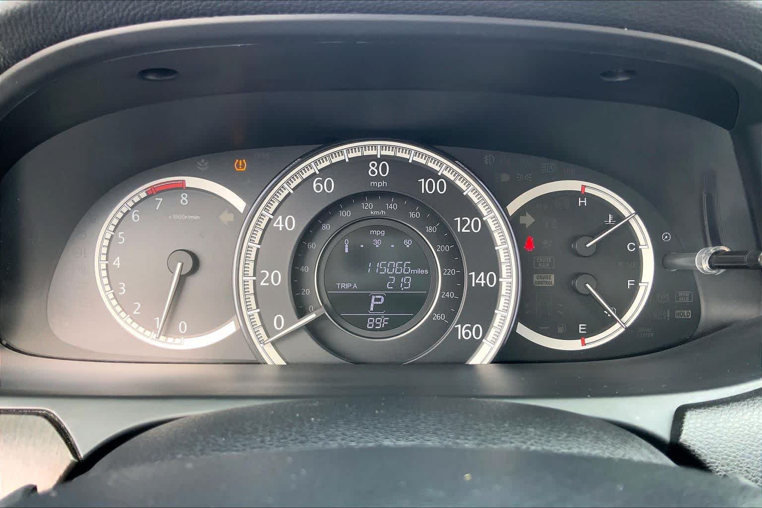 Used 2015  Honda  image 25