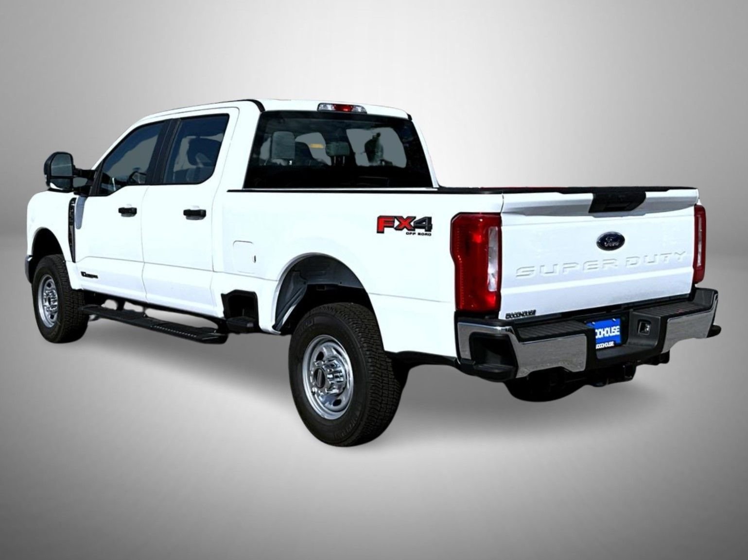 New 2026 Oxford White Ford XL image 7