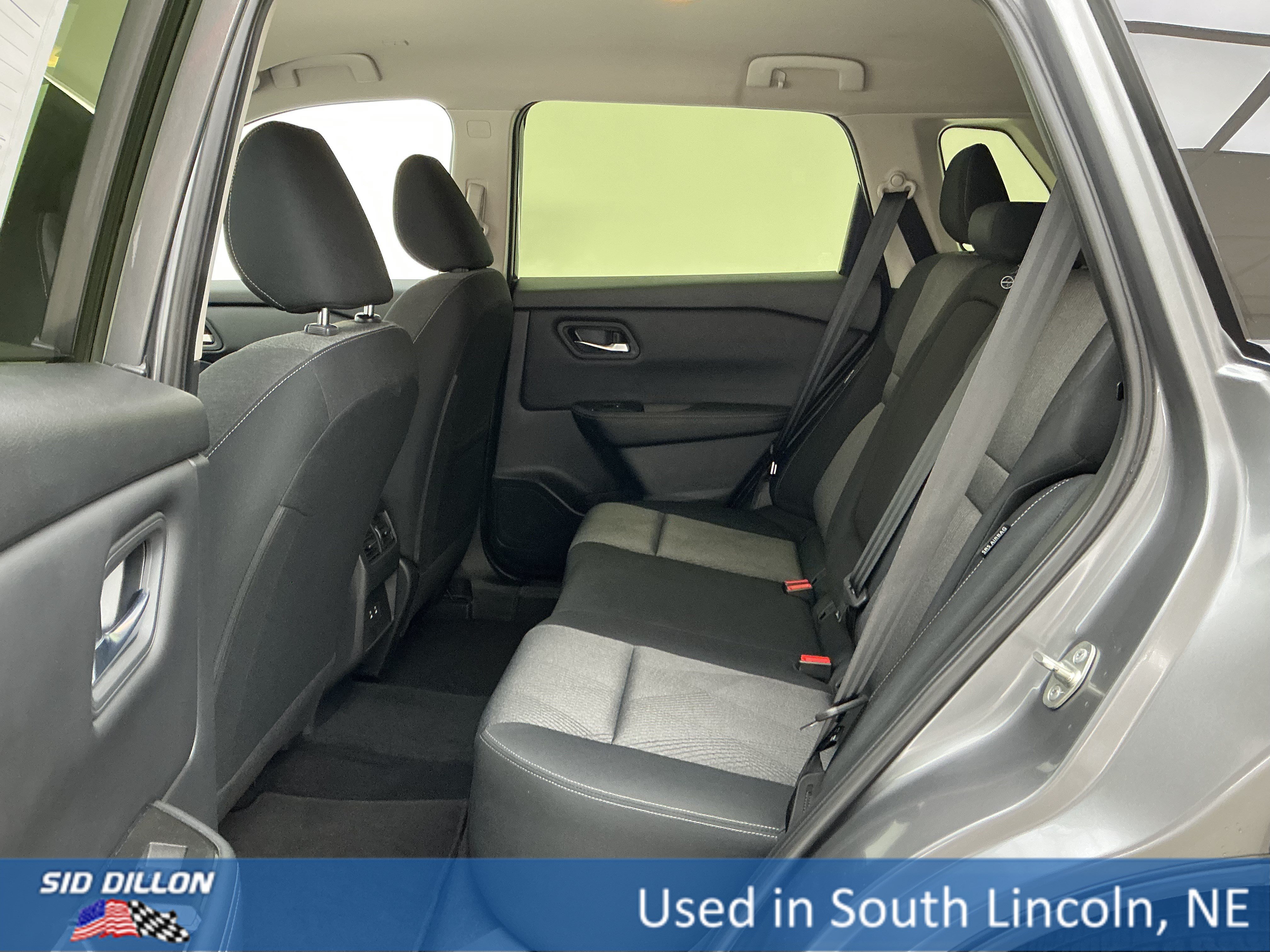 Used 2024 Gun Metallic Nissan SV image 19