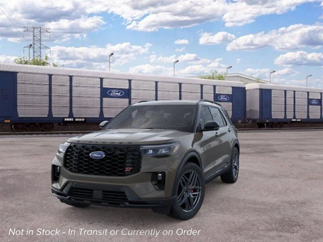 New 2026 Marsh Gray Ford ST image 27