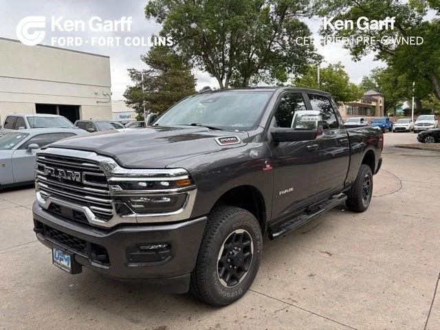 2025 RAM 2500 Laramie 4X4 Crew Cab SWB's photo