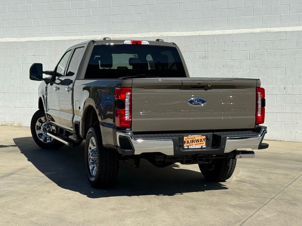 New 2026 Marsh Gray Ford F-250® Lariat® image 5