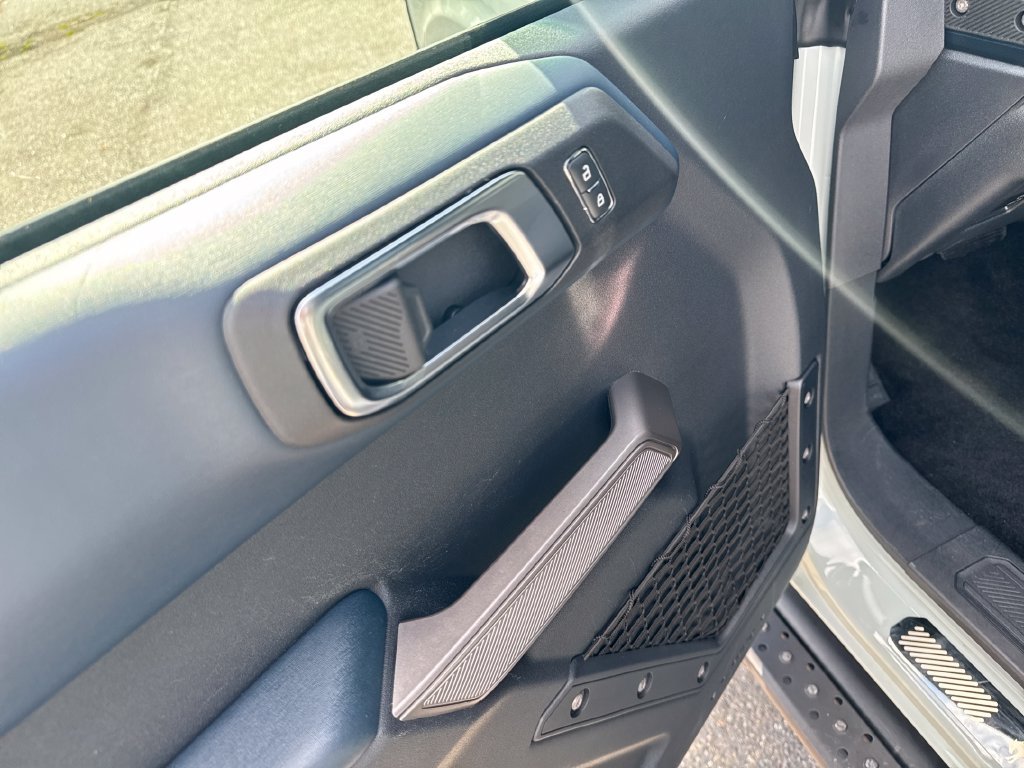 Certified Used 2021 Cactus Green / Gray Ford First Edition image 12