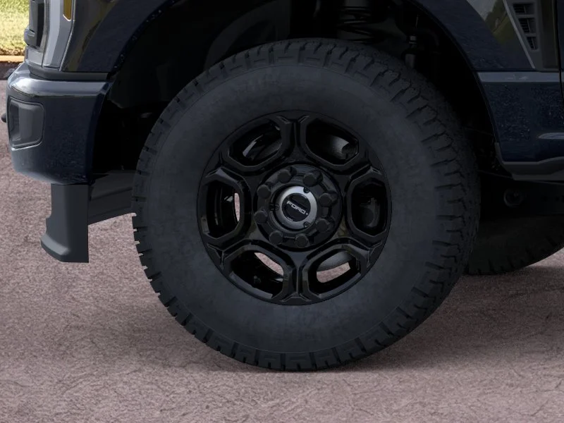 New 2026 Agate Black Metallic Ford XL image 19
