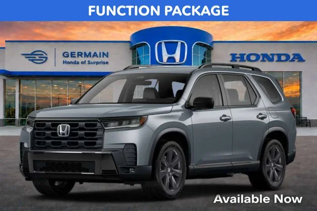 2026 Honda Pilot Sport