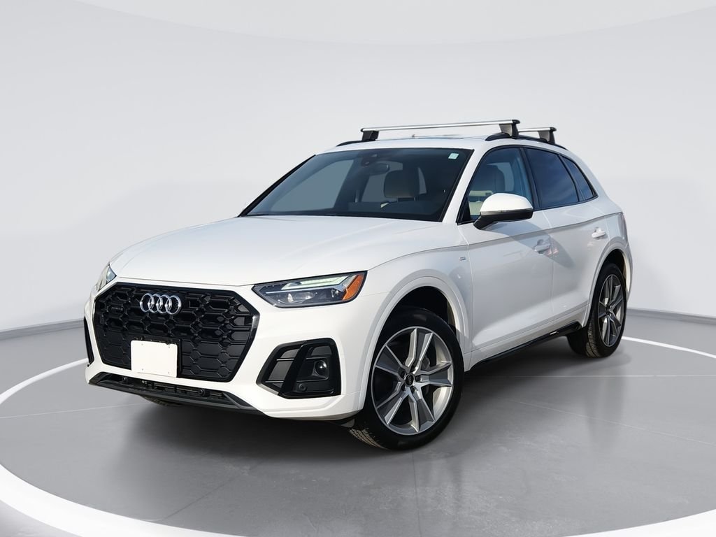 2025 Audi Q5 Premium