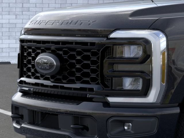 New 2026 Black Ford Lariat image 17