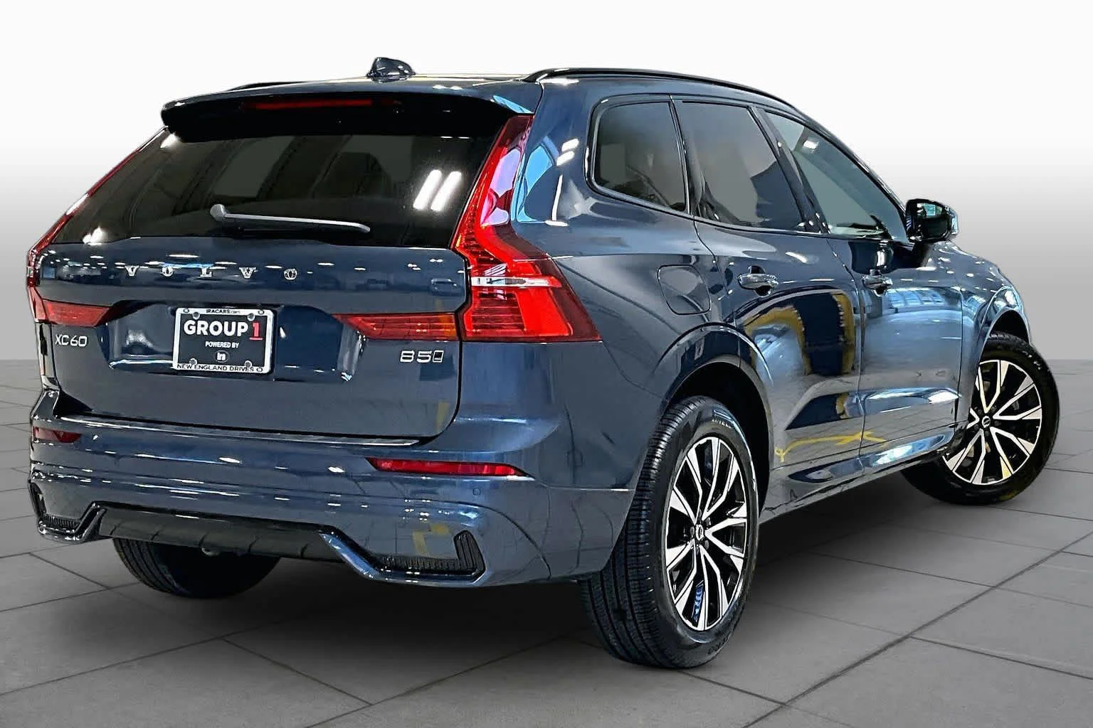 Used 2024 Denim Blue Volvo Plus image 13