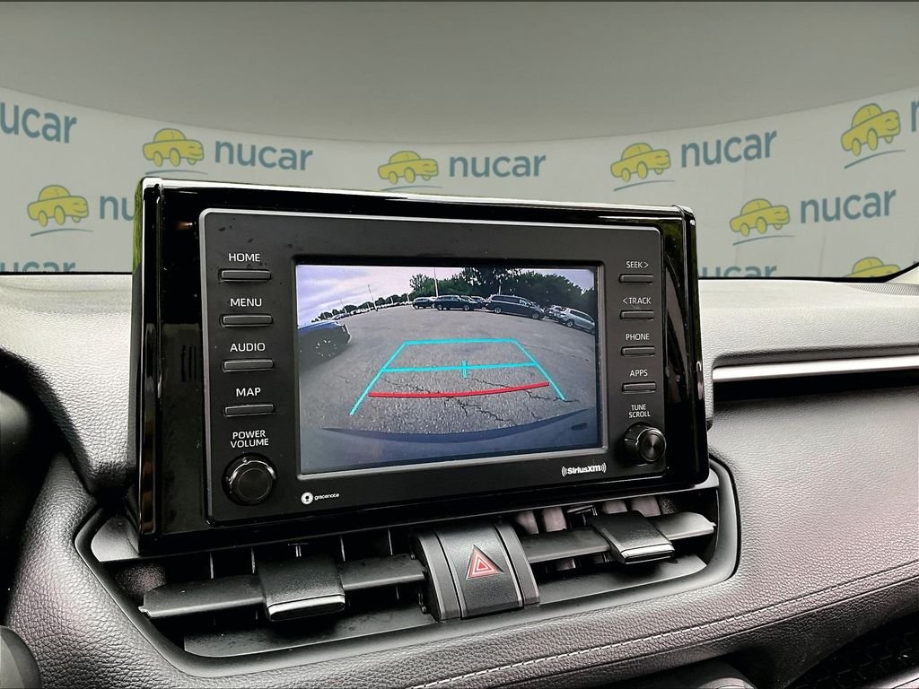 Used 2022 Silver Toyota LE image 18
