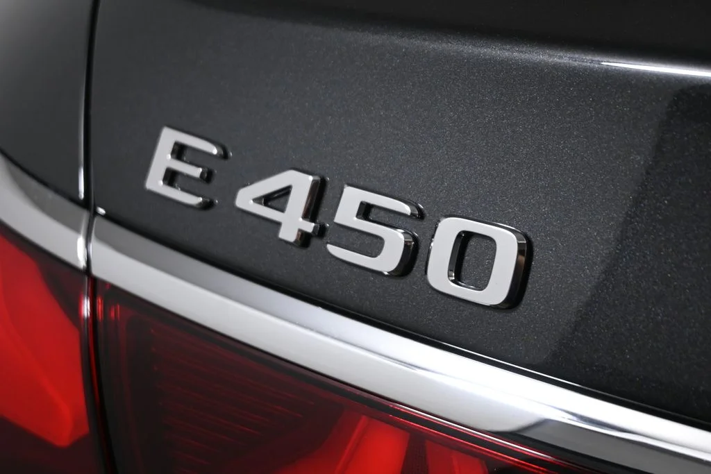 New 2026 Gray Mercedes-Benz E 450 image 37