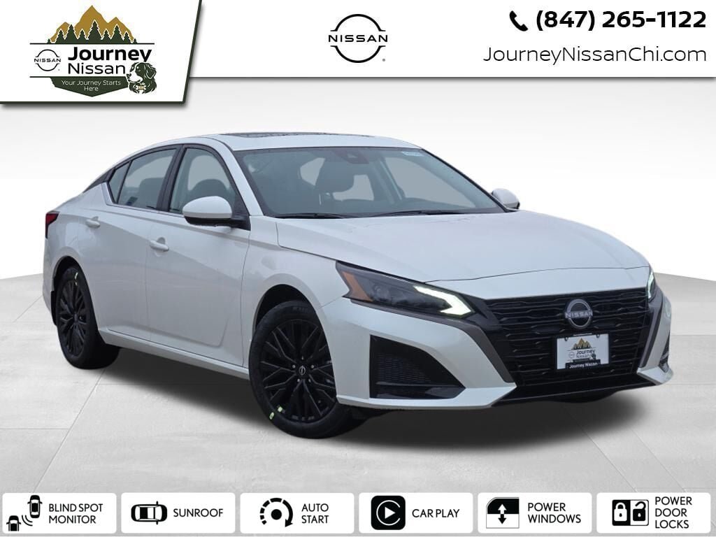 2026 Nissan Altima 2.5 SV's photo