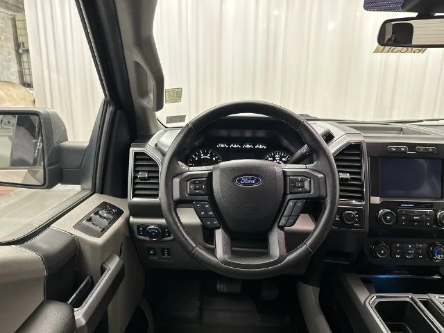Used 2020 Gray Ford XLT image 14
