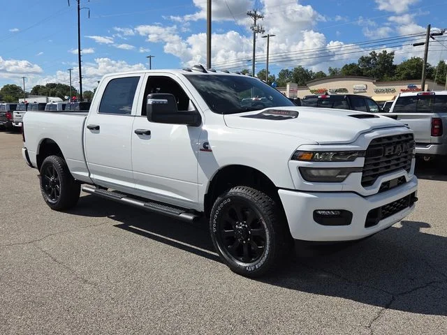 2027 RAM 2500