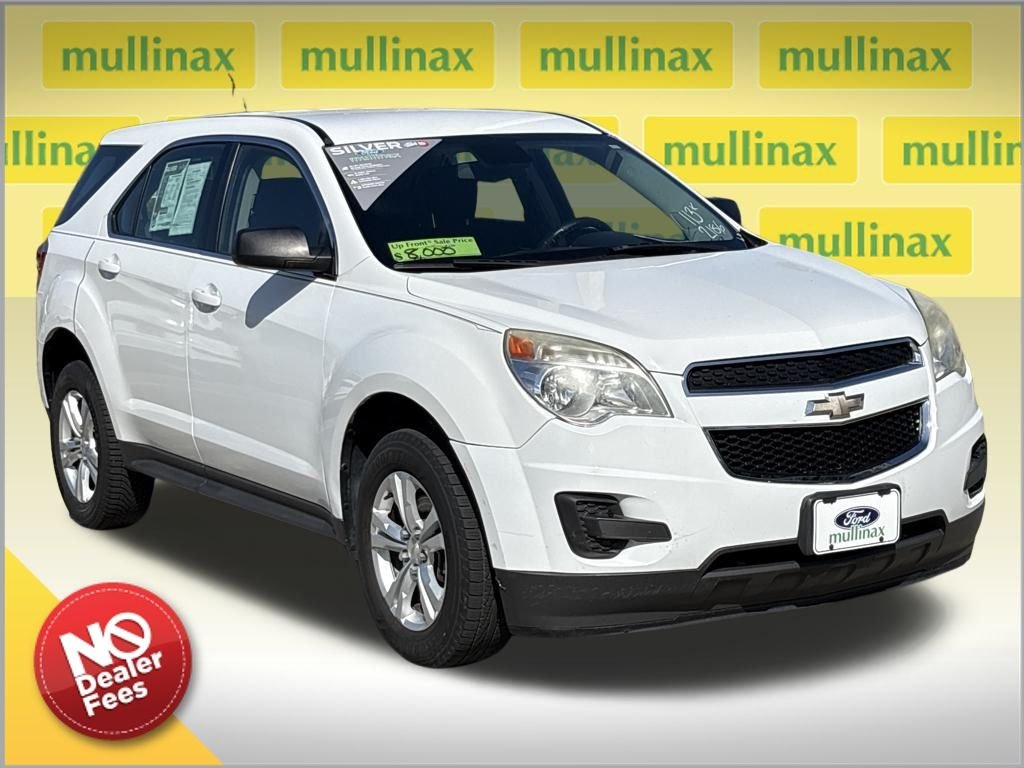 2013 Chevrolet Equinox LS
