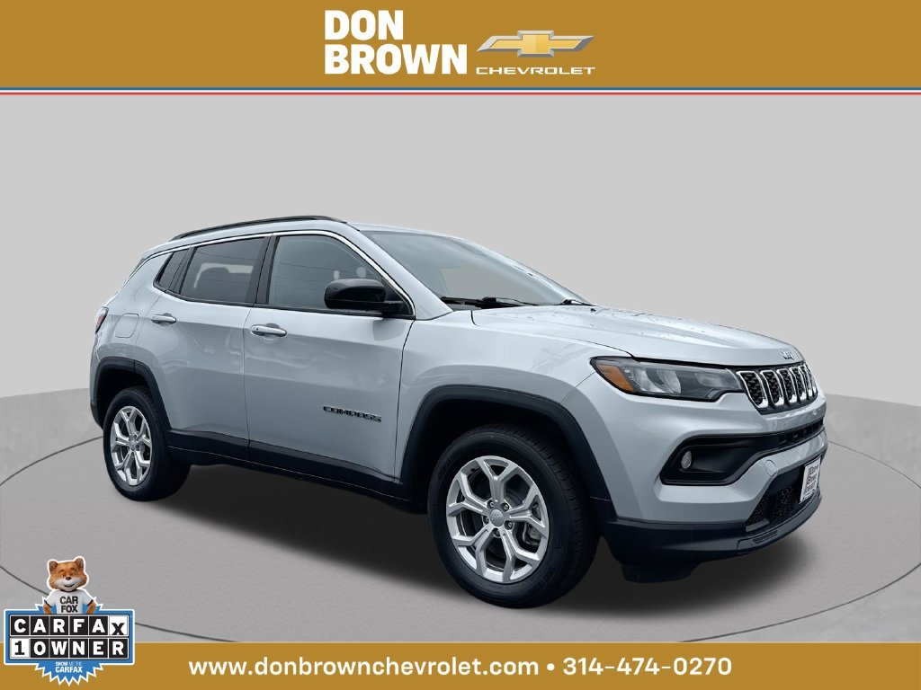 2024 Jeep Compass