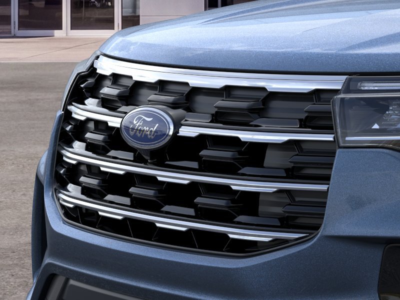 New 2026 Vapor Blue Metallic Ford Active image 17