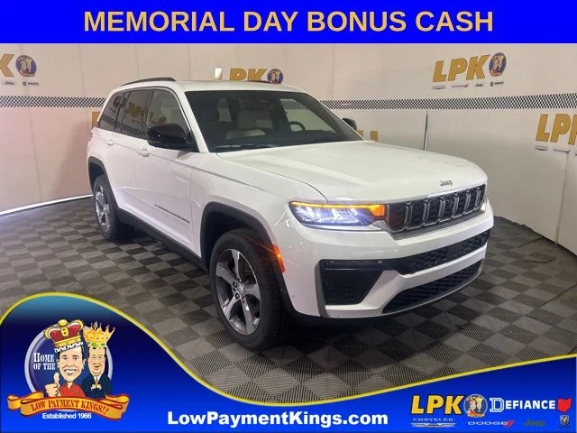 2026 Jeep Grand Cherokee Limited 4x4's photo