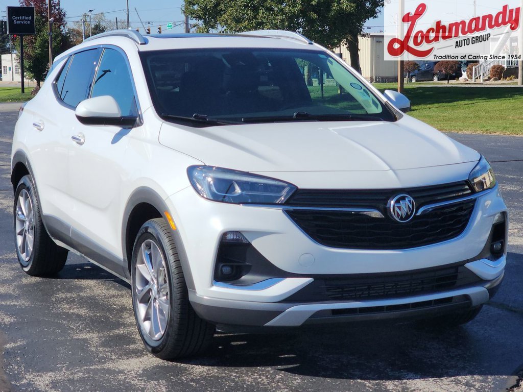 2023 Buick Encore GX
