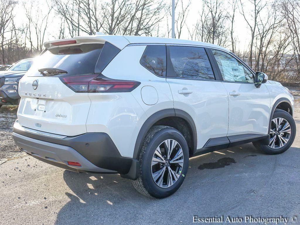 2023 NISSAN ROGUE - Image 6