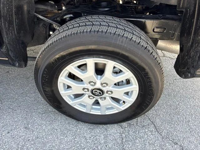 Used 2025 Black Toyota SR5 image 25