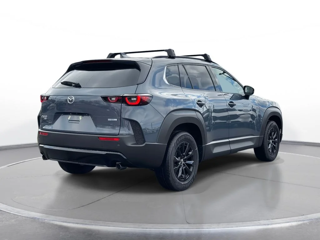 New 2026 Polymetal Gray Metallic Mazda Premium AWD image 9