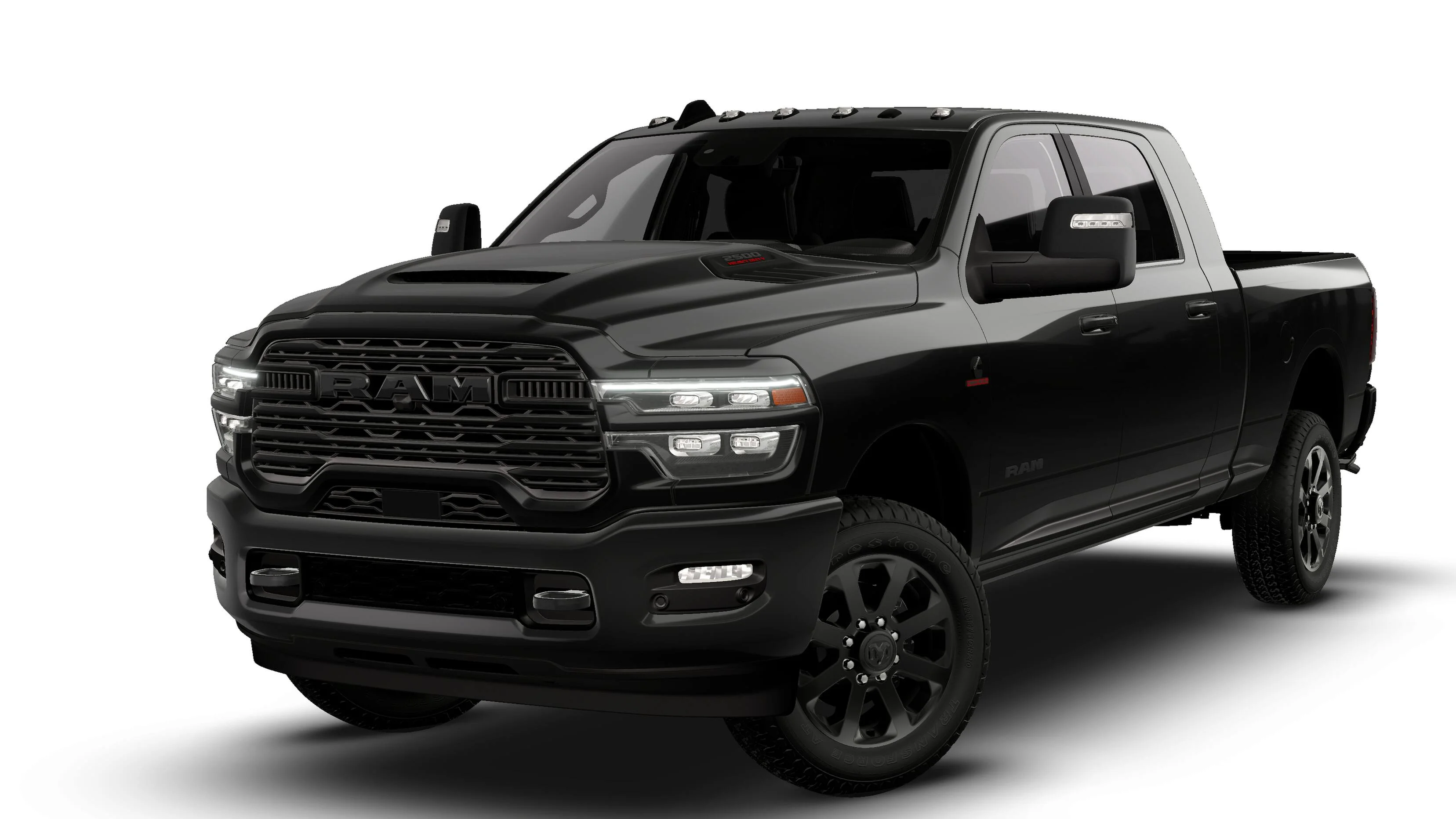 2026 RAM 2500's photo