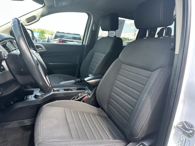 Used 2023 White Ford XLT image 16
