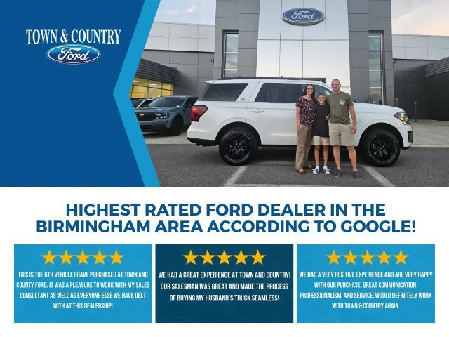 New 2026 Oxford White Ford TCcustoms image 27