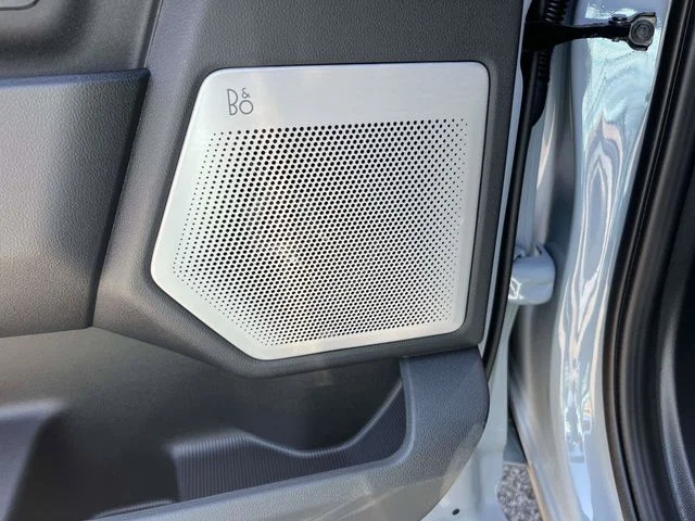New 2026 Glacier Gray Metallic Tri-Coat Ford Platinum image 6