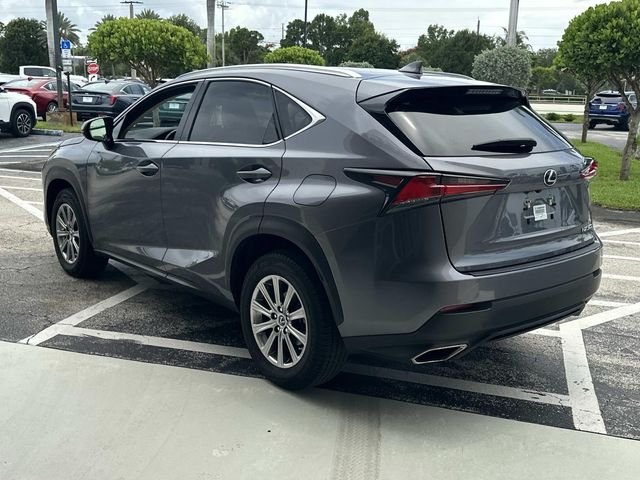 Used 2021 Gray Lexus 300 Base image 12