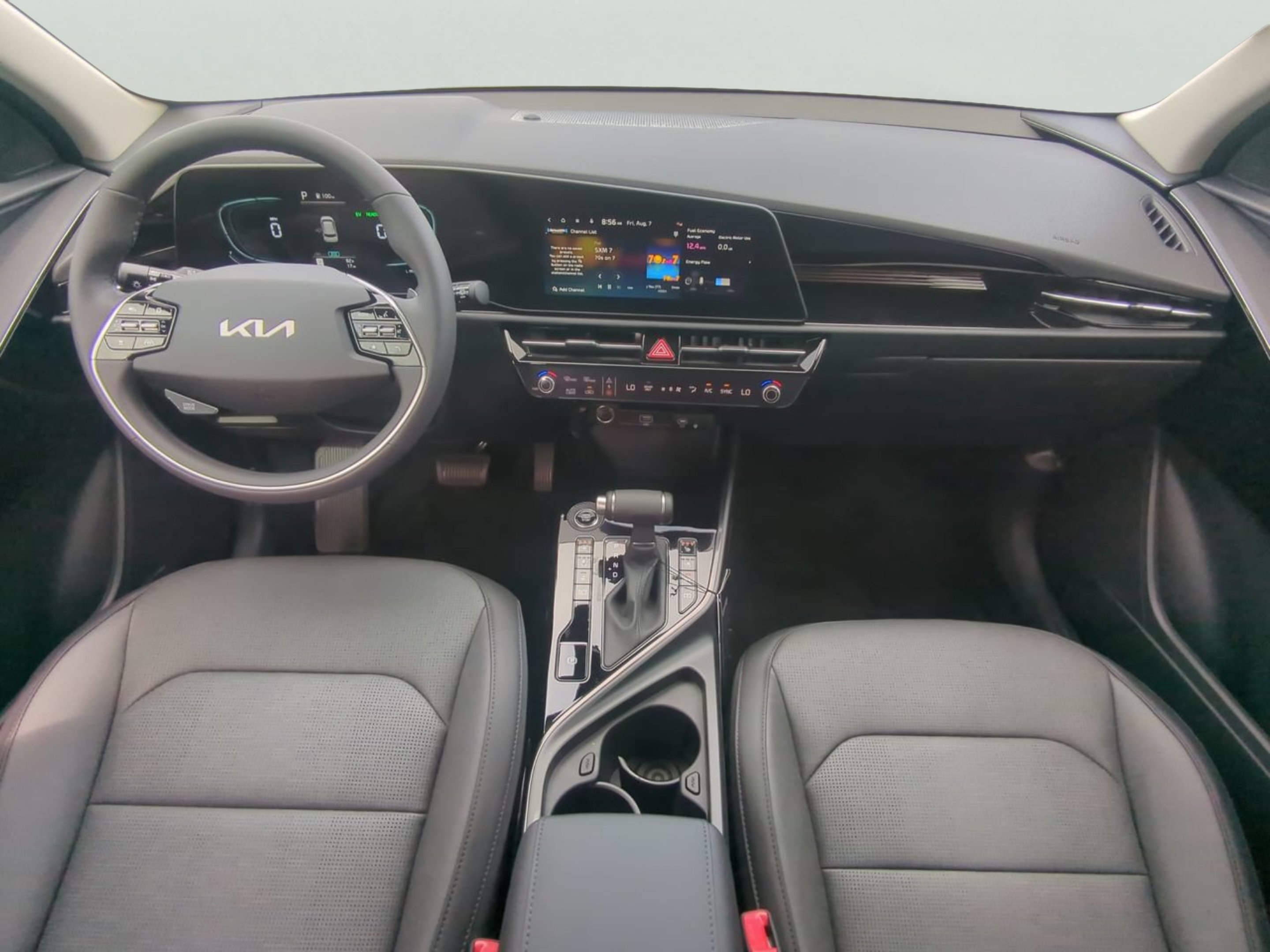 New 2026 Steel Gray Kia SX image 13