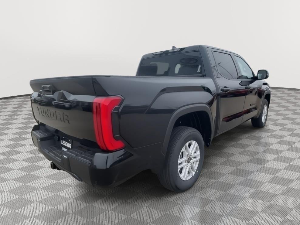 New 2026 Midnight Black Metallic Toyota  SR5 image 11