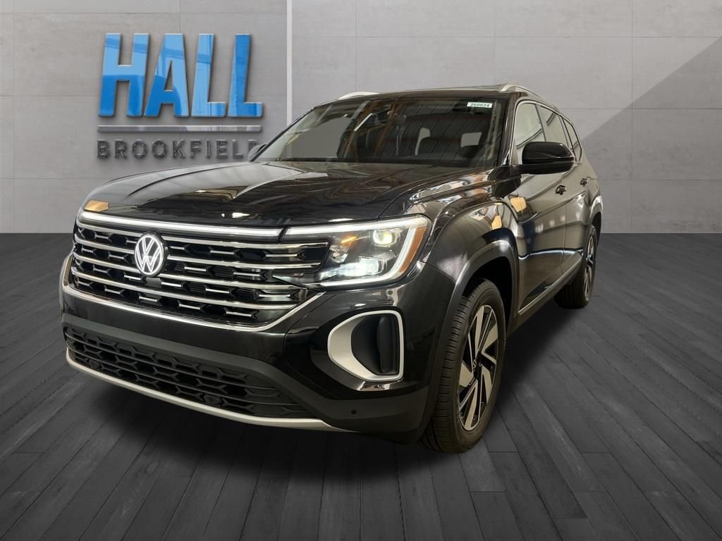2026 Volkswagen Atlas 2.0T SEL 4MOTION's photo