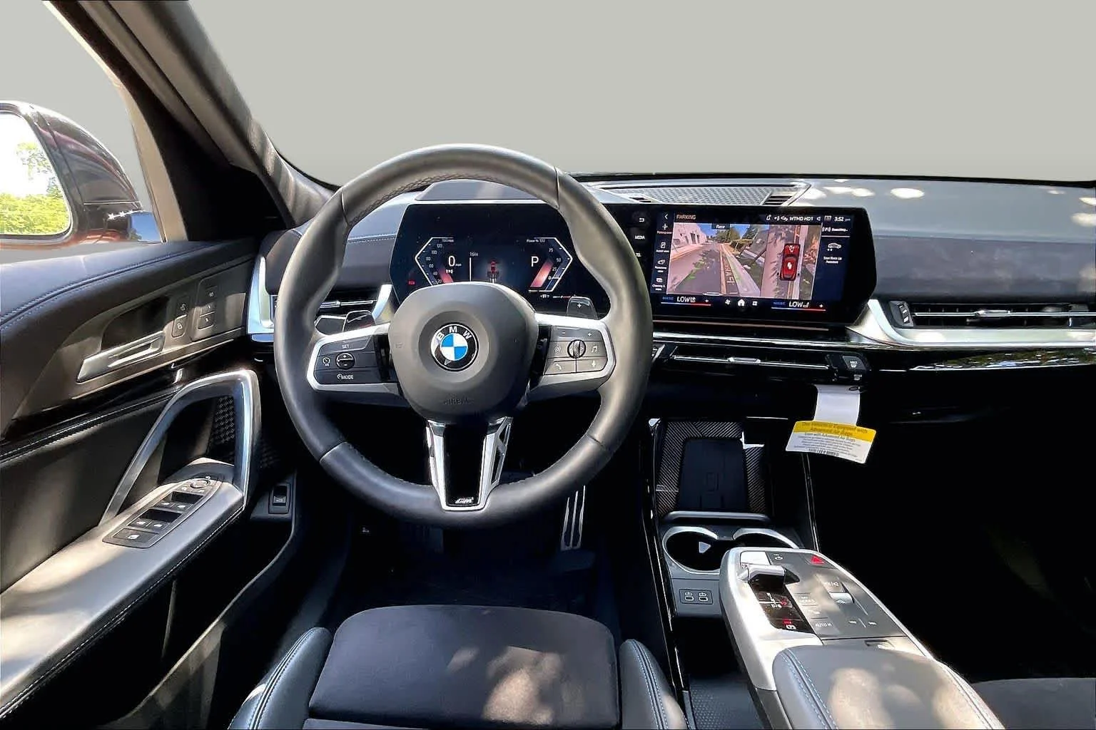 Used 2026 Vegas Red Metallic BMW xDrive28i image 5