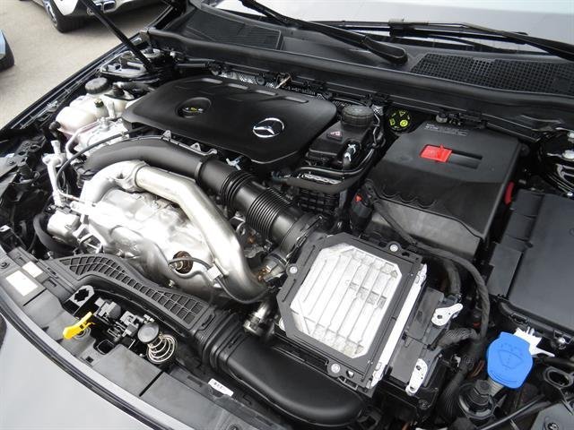 Used 2026 Night Black Mercedes-Benz CLA 250 image 7