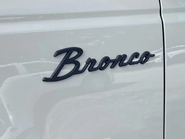 New 2026 Desert Sand Ford Big Bend® image 6
