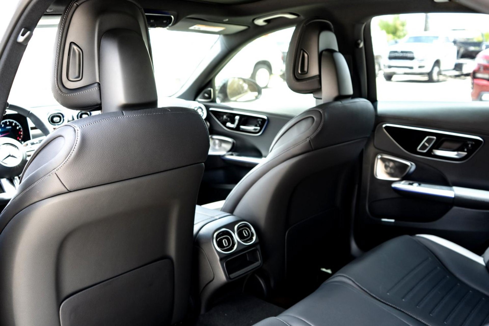 2025 Mercedes-Benz C-Class Sedan C 300 - Photo 52