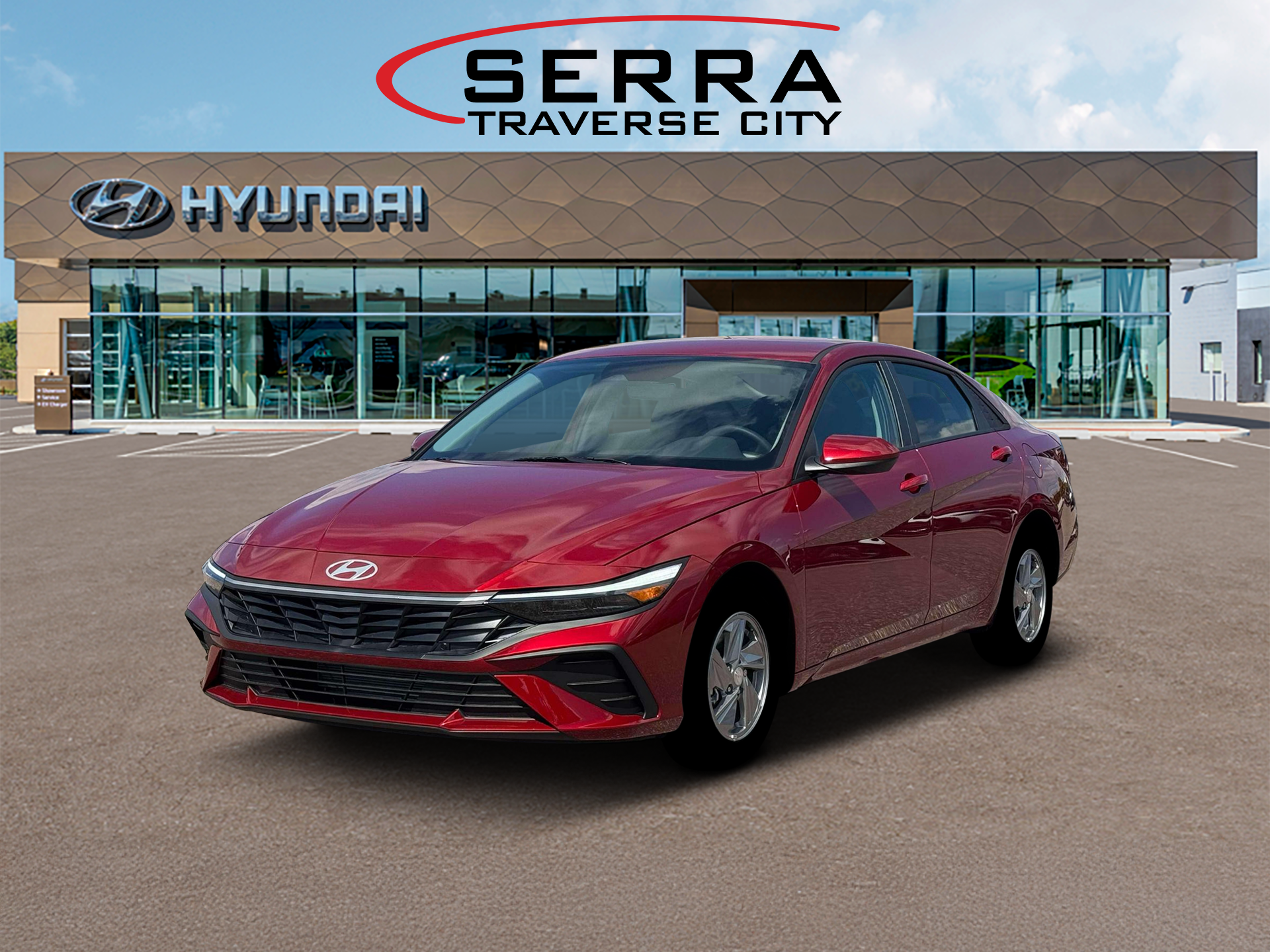 2026 Hyundai Elantra 2.0 SE IVT's photo