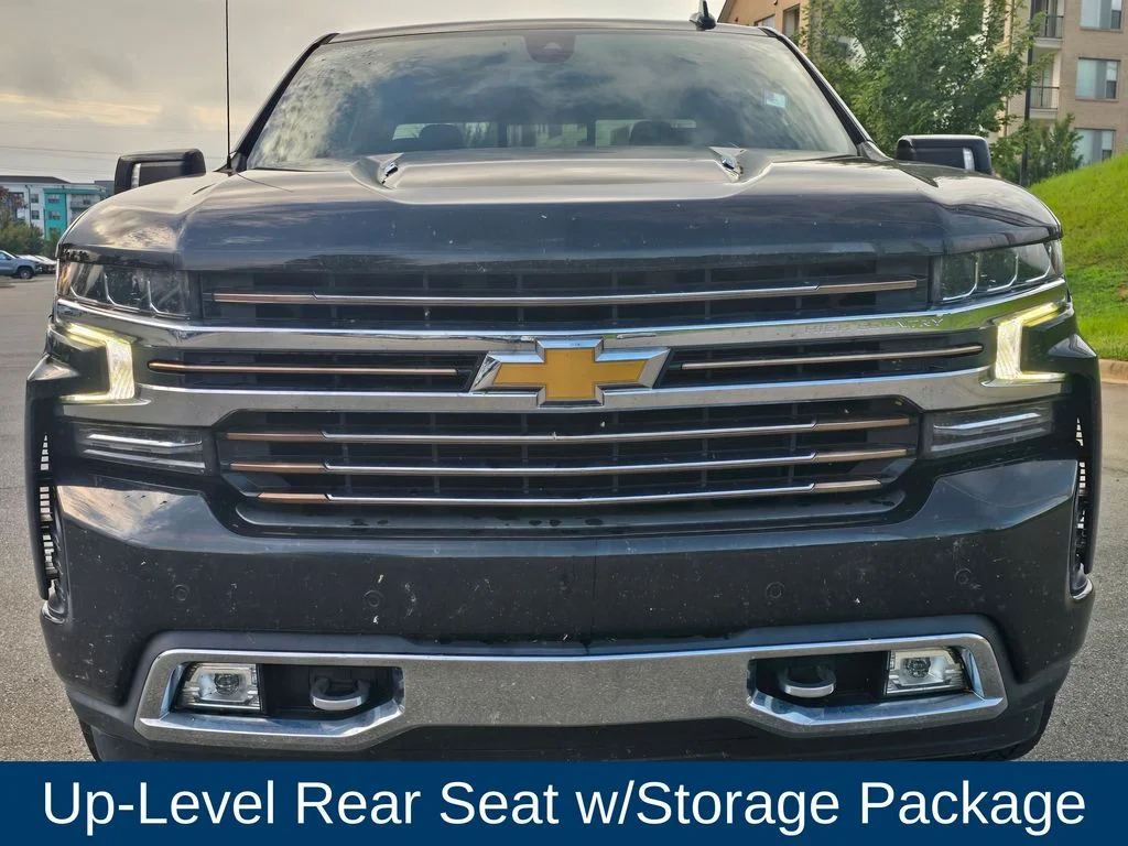 Used 2021 Black Chevrolet High Country image 5