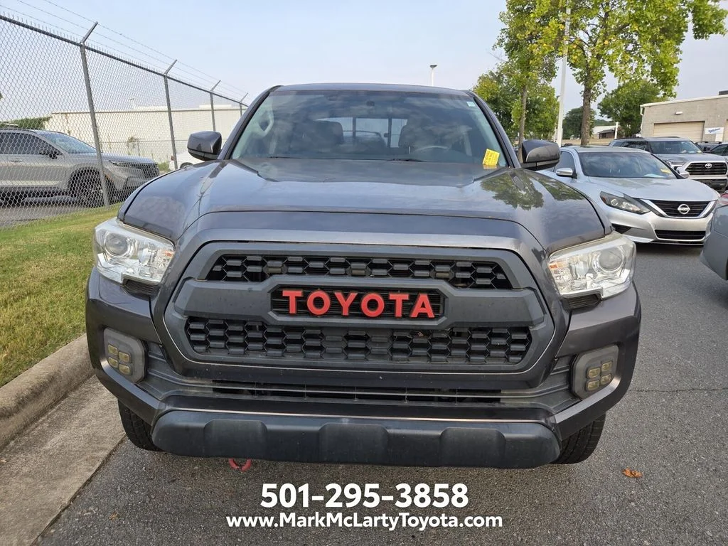 Used 2017 Gray Toyota SR image 2