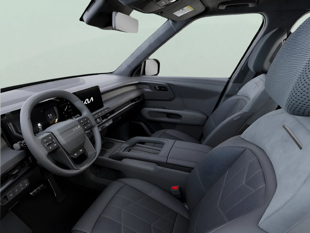 New 2027 Ebony Black Kia X-Line SX-Prestige image 13