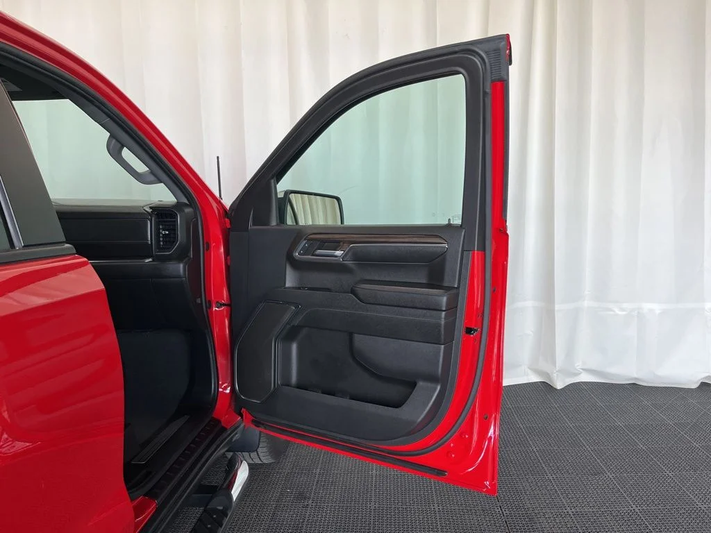 Used 2024 Red Chevrolet LT image 16
