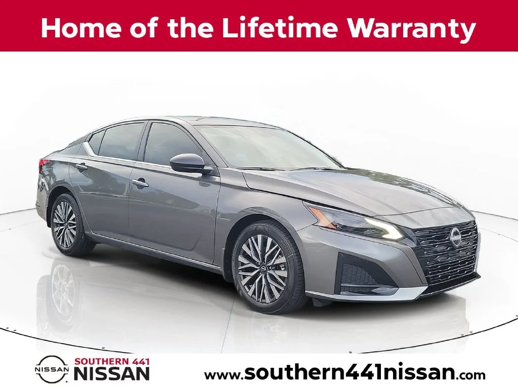 2026 Nissan Altima