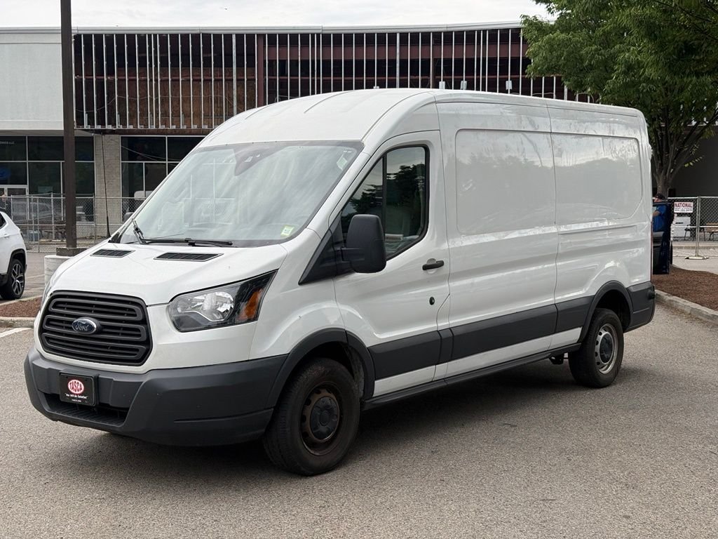 Used 2017 White Ford Base image 3
