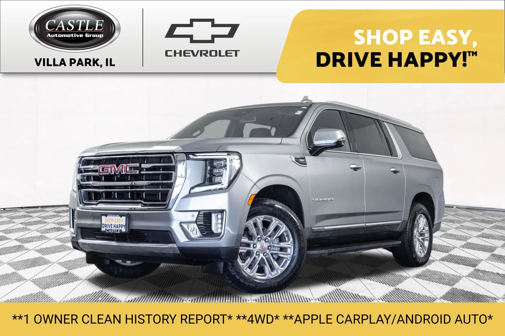 2023 GMC Yukon XL