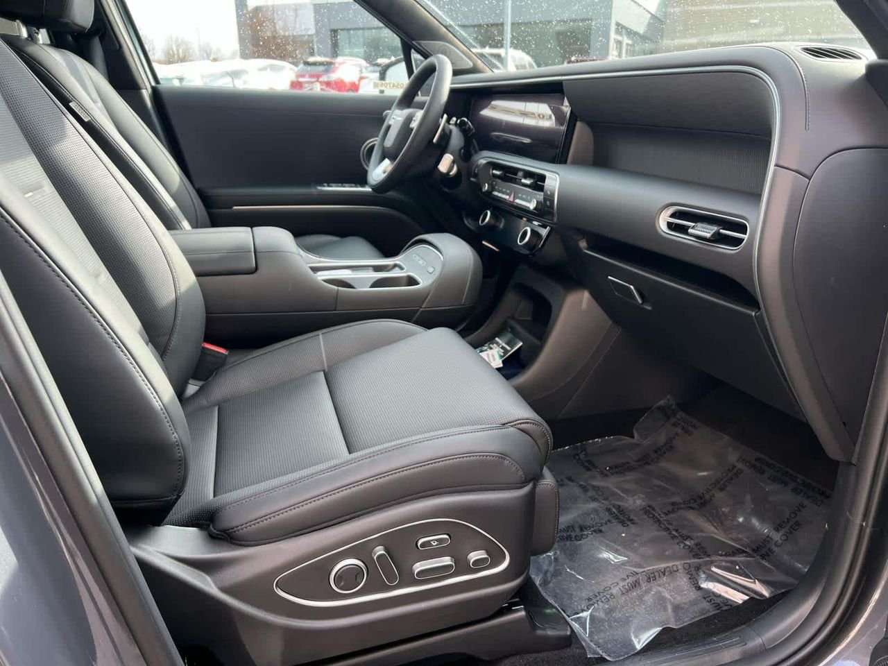 New 2026 Ecotronic Gray Pearl Hyundai Calligraphy AWD image 17