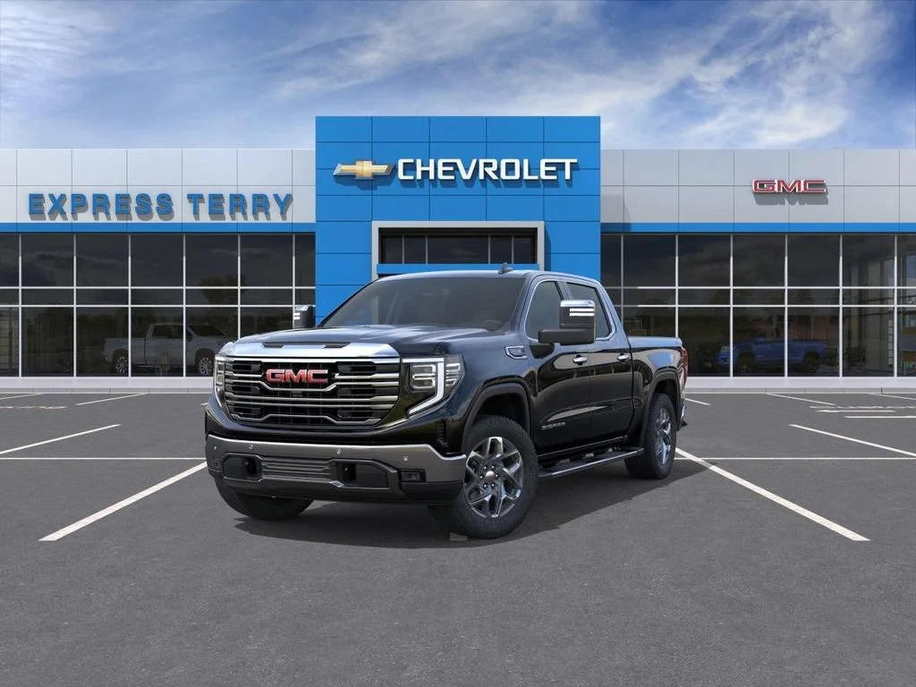 2026 GMC Sierra 1500 SLT - Photo 8