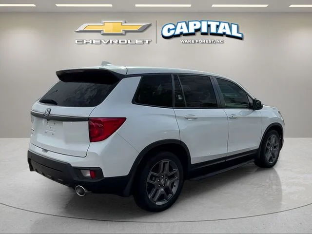 Used 2022  Honda EX-L image 5