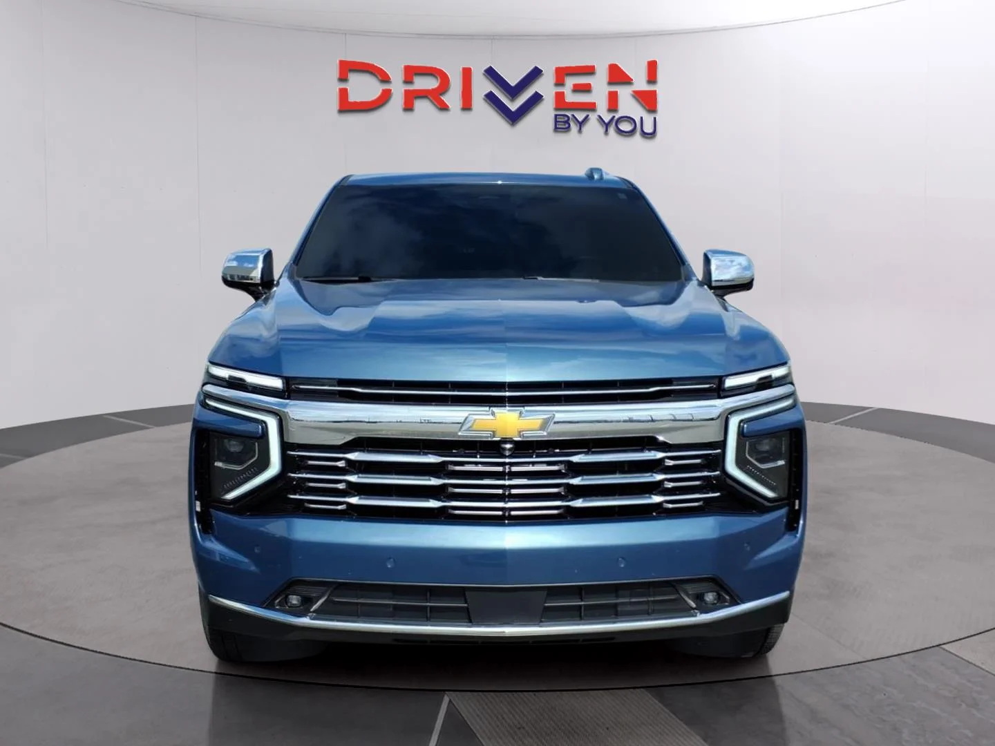 Used 2025 Lakeshore Blue Metallic Chevrolet Premier image 8