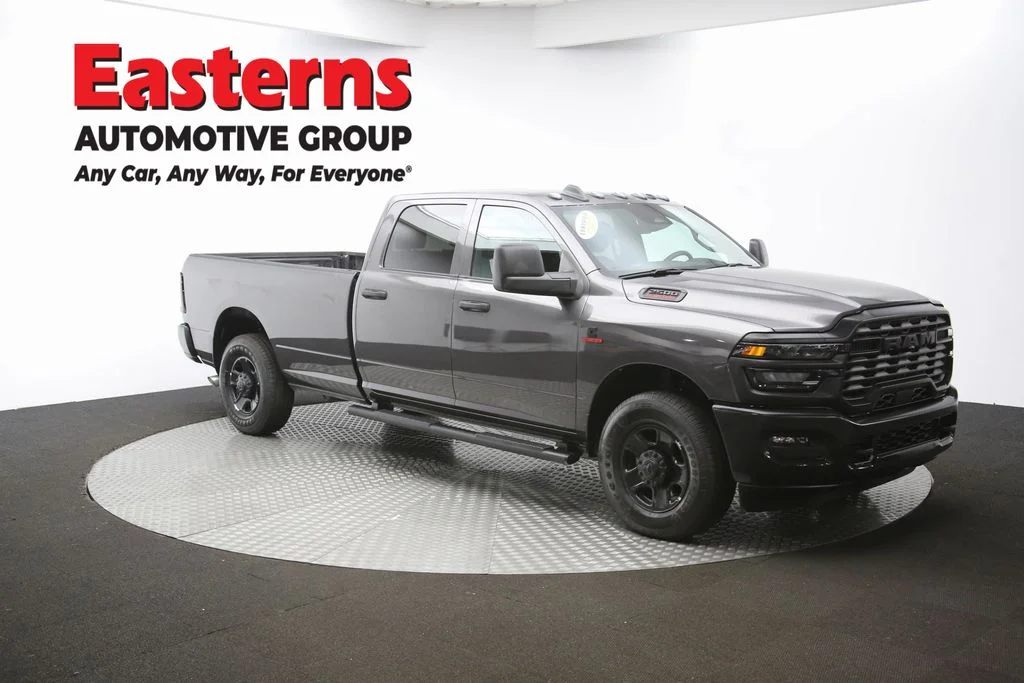 Used 2025 Gray Ram Tradesman image 48